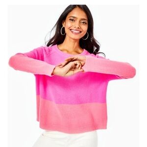 Lilly Pulitzer | Cashmere Sweater